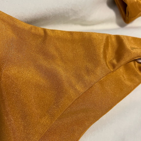 Tie front bikini - Picture 3 of 5